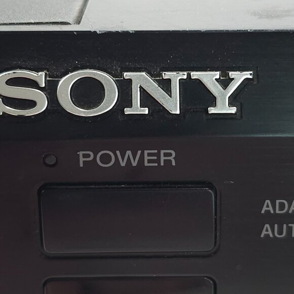 Sony VHS VCR SLV-778HF 4 Head HiFi Video Cassette Recorder Tested Working - Picture 11 of 14